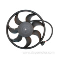 Radiator cooling fan for VW MULTIVAN